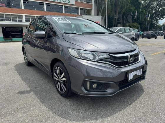 HONDA FIT 1.5 EX 16V FLEX 4P AUTOMÁTICO HONDA FIT 1.5 EX 16V FLEX 4P AUTOMÁTICO